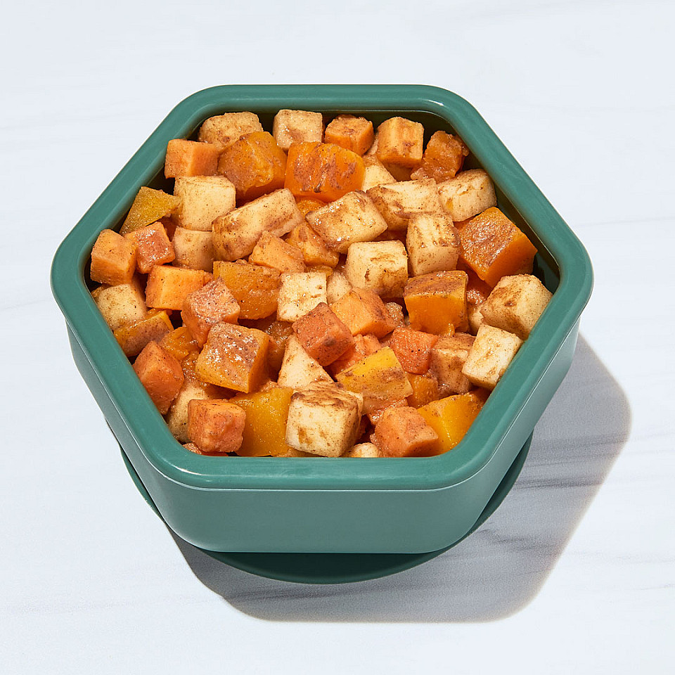 Apple Cinnamon Twist